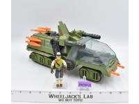 HAVOC W/Cross Country 100% Complete 1986 GI Joe ARAH Vintage Hasbro Vehicle