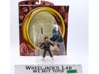 Frodo W/Sting Sword 100% Complete The Lord of the Rings The Two Towers ToyBiz