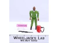 B.A. Baracus Mr. T A-Team 1983 Galoob Vintage 3.75" Action Figure