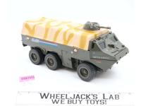 A.P.C. APC Amphibious Personnel Carrier G.I. Joe 1983 Vintage Vehicle