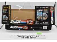 Best of the 80's GI Joe DVD Battles 2008 Hasbro EMPTY BOX ONLY