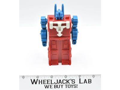 Ultra Magnus Voice Synthesizer WORKING 1986 Hasbro G1 Transformers Action Figure