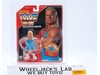 Mr. Perfect CAS GRADED 80 80/90/95 WWF Series 8 1994 Hasbro Figure NEW SEALED