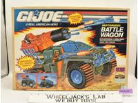 Motorized Battle Wagon GI Joe 1991 Hasbro NEW MISB SEALED
