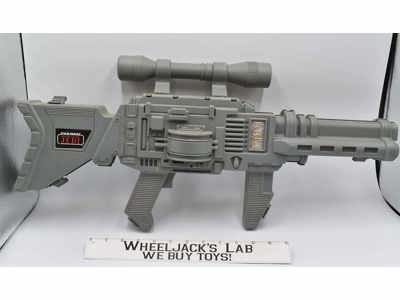 Laser Rifle Carry Case Star Wars Return of the Jedi 1984 Kenner Action Figure