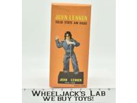 John Lennon 8" Vintage Solid State AM Radio 1980 New