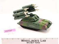 Armadillo Slaughter's Marauders Complete G.I. Joe 1989 Hasbro Vintage Vehicle