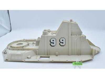 USS Flagg Aircraft Carrier Superstructure Top 1985 GI Joe