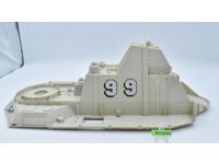USS Flagg Aircraft Carrier Superstructure Top 1985 GI Joe