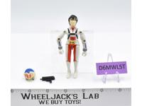 Rick Hunter 100% Complete Robotech 1985 Matchbox Vintage Action Figure
