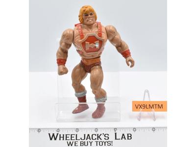 Thunder Punch He-Man Masters of the Universe MOTU 1985 Mattel Figure