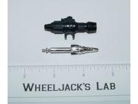 Mirage Missile + Launcher 1985 Vintage Hasbro G1 Transformers Action Figure