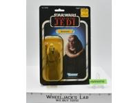 Bib Fortuna 65 Back Star Wars ROTJ 1983 Kenner Action Figure NEW MOSC Vintage