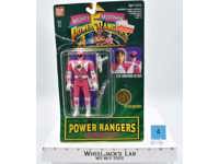 Kimberly #4 Auto Morphin NEW MOSC Mighty Morphin Power Rangers 1994 Bandai