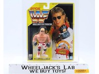 Shawn Michaels CAS GRADED 85+ 85/90/90 WWF Series 7 1993 Hasbro Figure SEALED