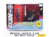 Power Fighter W/ Techno-Viper CAS GRADED 90 90/90/85 GI Joe 1994 Hasbro SEALED