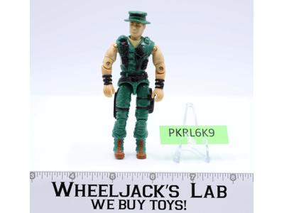 Muskrat V1 G.I. Joe 1988 Hasbro Vintage Action Figure