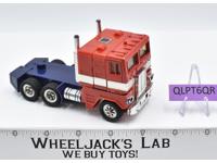 Optimus Prime CAB ONLY Vintage 1985 G1 Transformers Hasbro Action Figure