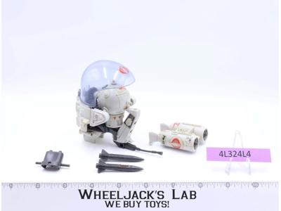 Flight Pod 100% Complete G.I. Joe 1985 Hasbro Vintage Action Figure Vehicle