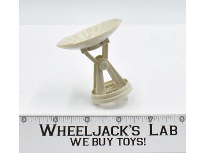 Radar Dish W/ Mount for Millennium Falcon Star Wars 1979 Kenner Part Only