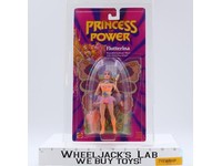 Flutterina CAS GRADED 80+ 80/90/95 She-Ra Princess of Power 1985 Mattel SEALED