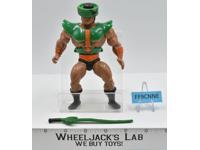 Tri-Klops 100% Complete He-Man Masters of the Universe MOTU 1983 Mattel Figure