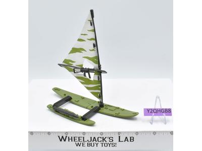 Manta Windsurfer Board G.I. Joe 1984 Hasbro Vintage Vehicle
