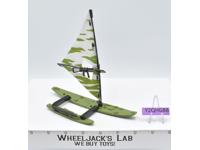 Manta Windsurfer Board G.I. Joe 1984 Hasbro Vintage Vehicle