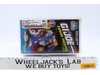 Power Fighter W/ Gears CAS GRADED 85+ 85/90/90 GI Joe 1994 Hasbro NEW SEALED