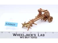 Ballista Type Crossbow Medieval Siege Weapon Handmade Miniature Figurines 2.5"