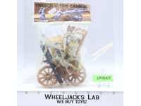 French 32 PDR. Cannon Barzso Playsets 1990's Made in the USA NEW In Bag
