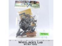 Pirate Gun Crew Barzso Playsets 1990's Made in the USA NEW In Bag