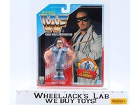 Repo Man CAS GRADED 80 80/80/95 WWF Series 6 1993 Hasbro Figure NEW SEALED