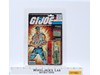 Gung-Ho CAS GRADED 85 85/85/85 GI Joe 34-Back 1983 Hasbro Figure NEW SEALED