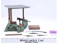 Outpost Defender 100% Complete 1986 GI Joe ARAH Hasbro Vintage Vehicle