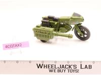 RAM Motorcycle 100% Complete G.I. Joe 1982 Hasbro Vintage Action Figure Vehicle