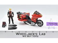 Vampire W/Floyd Mallory 100% Complete M.A.S.K. 1986 Kenner Action Figure Vehicle