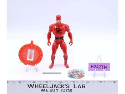 Daredevil Secret Wars 1984 Mattel Marvel Universe Vintage Action Figure