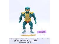 Mer-Man 100% Complete He-Man Masters of the Universe MOTU 1982 Mattel Vintage