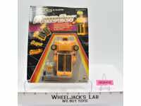 Dump Truck Moto-Bot 1984 Intex Vintage Action Figure NEW MOSC SEALED