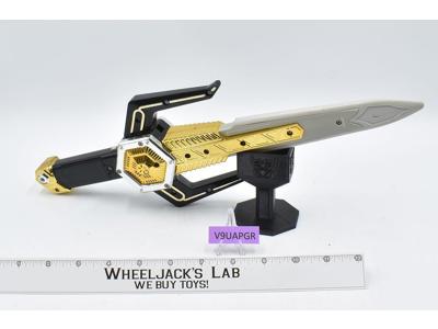 Lost Galaxy Magna Defender Blast Sword 15.5" Power Rangers Bandai 1999