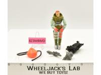 Deep Six V2 100% Complete G.I. Joe 1989 Hasbro Vintage Action Figure