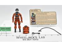 Barbecue V1 100% Complete G.I. Joe 1985 Hasbro Vintage Action Figure