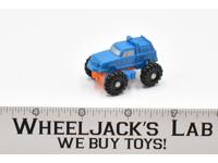 Micromaster Monster Truck Patrol Off-Road 1990 G1 Transformers Action Figure