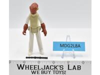 Admiral Ackbar 100% Complete Star Wars ROTJ 1983 Vintage Kenner NO REPRO
