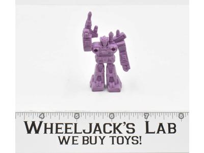 #50 Frenzy PURPLE Decoy Hasbro Vintage 1987 G1 Transformers Action Figure