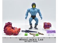 Dragon Blaster Skeletor 100% Complete He-Man Masters of the Universe MOTU 1985