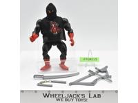 Ninjor 100% Complete 1987 He-Man Masters of the Universe MOTU Mattel Figure