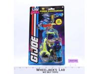 Cobra Commander Star Brigade GI Joe ARAH 1993 Hasbro Vintage Figure NEW MOSC