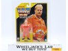 Nailz CAS GRADED 75+ 75/90/90 WWF Series 7 15-Back 1993 Hasbro Figure NEW SEALED